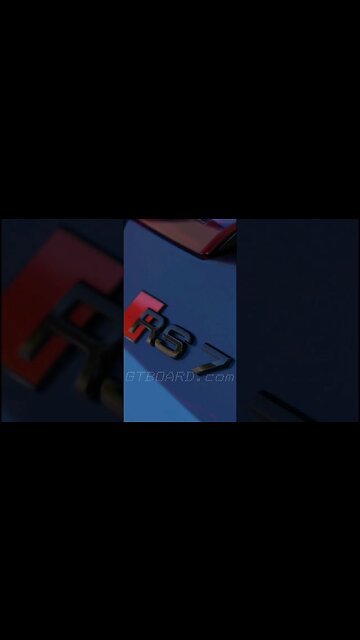 Audi RS7 Performance Ascari Blue Matte #audi #audirs7 #rs7 #rs7performance #audirs7performance #asca