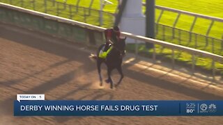 Churchill Downs suspends Bob Baffert after failed drug test