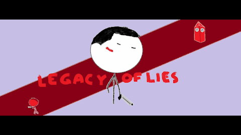 Legacy of Lies