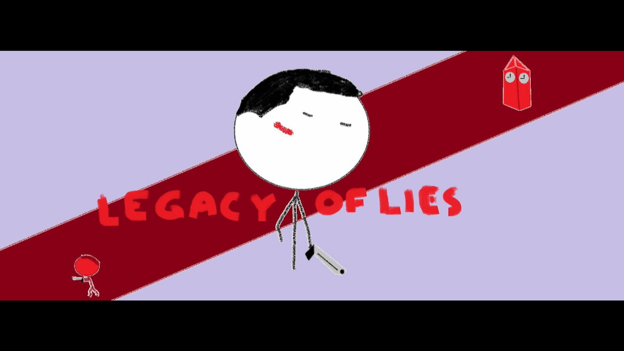 Legacy of Lies