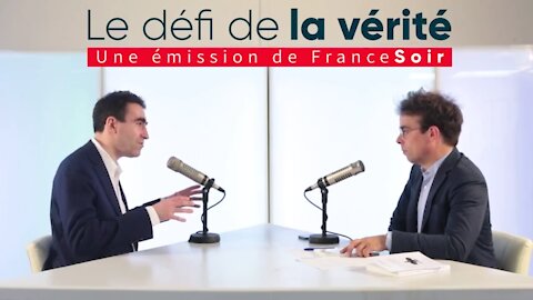 "Les peuples occidentaux sont soumis à la volonté des élites mondialistes" Stanislas Berton
