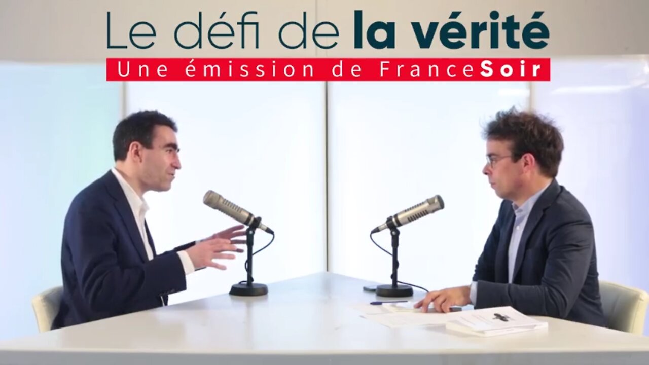 "Les peuples occidentaux sont soumis à la volonté des élites mondialistes" Stanislas Berton