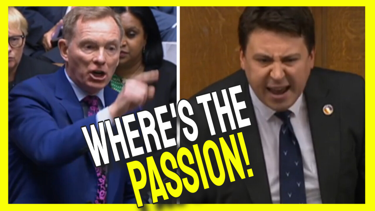 Chris Bryant Unleashes Verbal Assault on Sunak with Facts