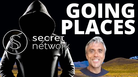 SECRET NETWORK - ON THE ROAD - SPREADING THE WORD FOR PRIVACY - DEC 2022 UPDATE