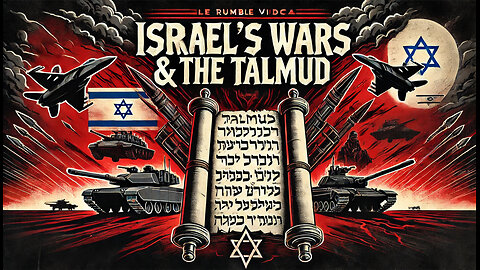 "Israel's Wars & the Talmud: Unveiling Ancient Practices in Modern Conflict"