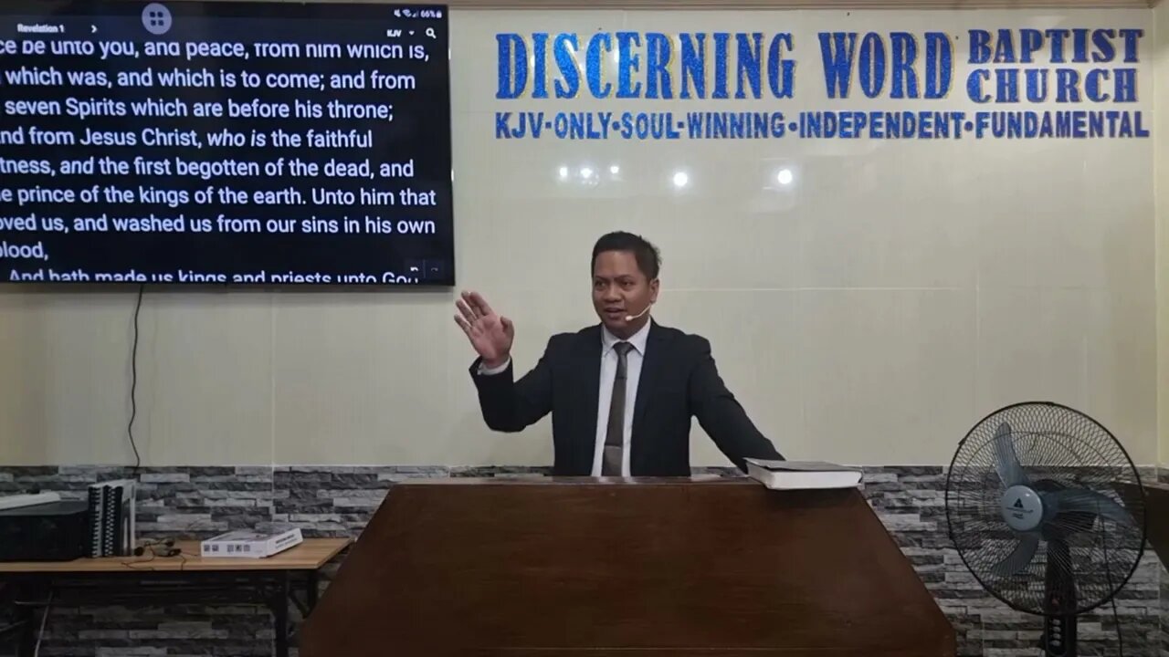 Jesus Christ the Creator (Baptist Preaching - Ph)