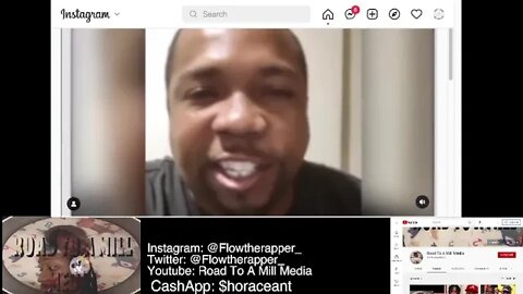 DRE Dennis Responds To SHANKK PREZZY Angle !!!!