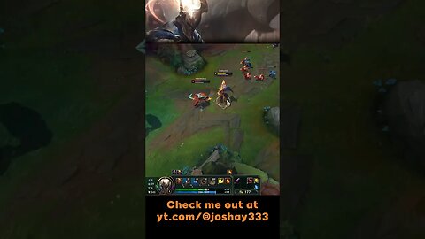 Hitting Akshan With A Reaction Test #shorts #pantheon #leagueoflegends