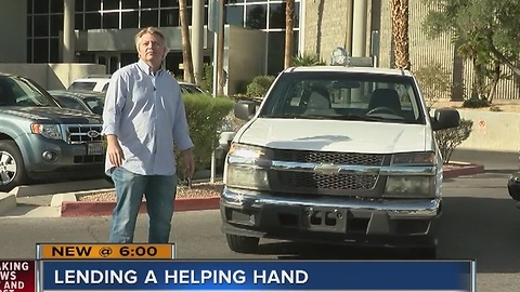 NV Energy donates vehicles to 2 local nonprofits