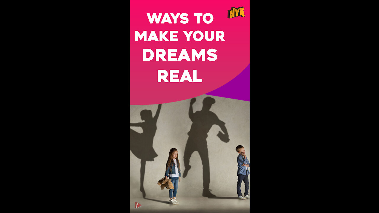 Top 4 Ways To Turn Your Dreams Into Reality *