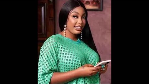 Actress Nuella Njubigbo Reportedly Marries Uche Ogbodo's Ex husband ,