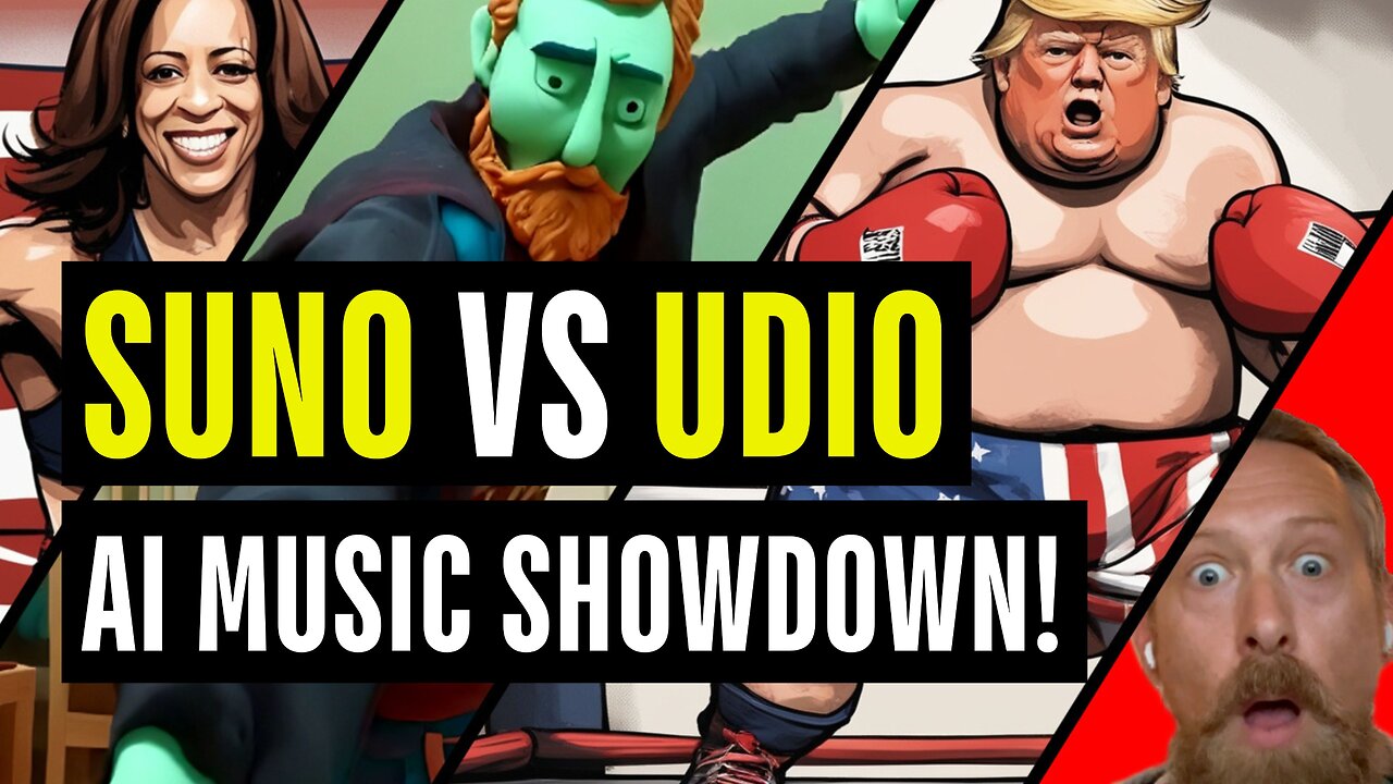 Udio Vs Suno GenAI Song Production Demo & Pros & Cons