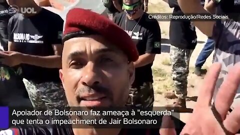 Militares Pro Bolsonaro