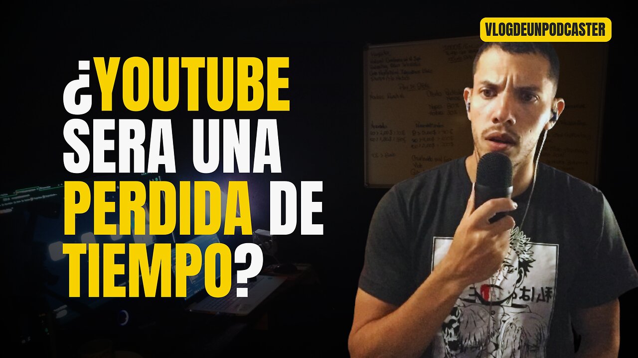 Vlog en Youtube y mi estrategia de Contenido 2024 l Charlandoenelsofa