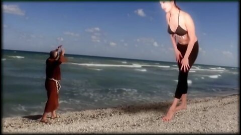 giantess genie Deeane vore