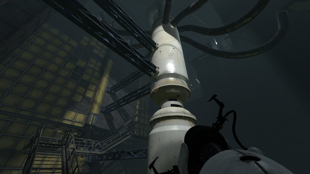 Portal 2: Oh, good. My slow clap processor made it.