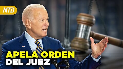 Admin. Biden apela sentencia del juez; Nueva ley de contratación con IA en NYC | NTD Día [6 julio]