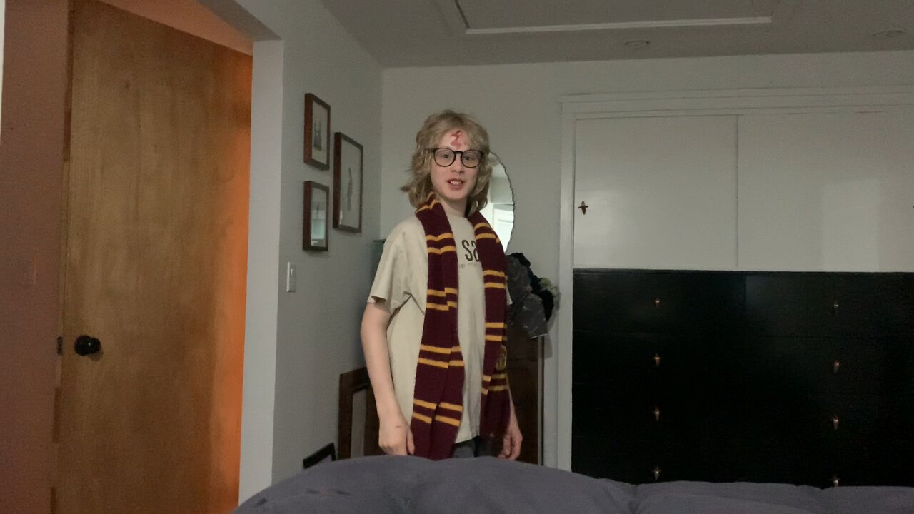 Harry Potter 2.0