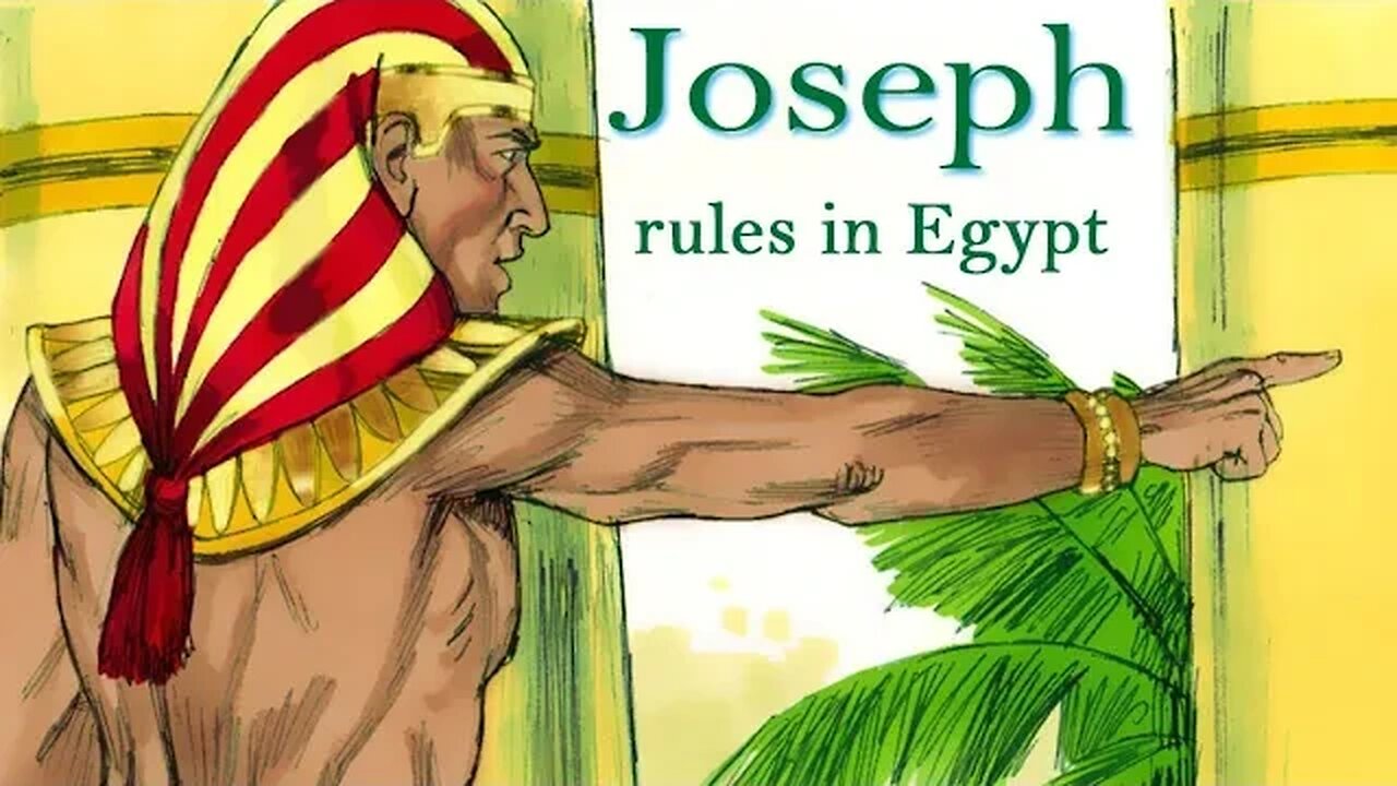 The [UNKNOWN] Commandments of YHWH - No Commandments - Genesis 39, 40, 41
