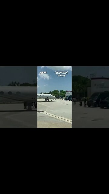 Messi arrives in Florida for Inter Miami unveiling!