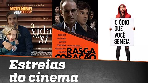 Você vai chorar: saiba quais filmes chegam ao cinema nessa quinta-feira