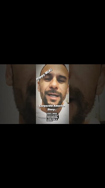 Corporate America Story - Motivation Content -