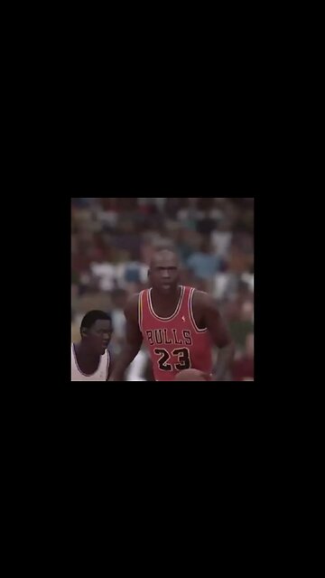 michael jordan destroys detroit pistons nba 2k24 my career #nba2k24gameplay #nba2k24