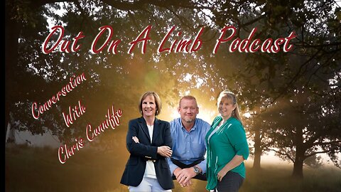 A Conversation with Chris Cunniffe ~ Ep. 66 ~ May 2024