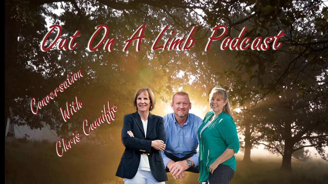 A Conversation with Chris Cunniffe ~ Ep. 66 ~ May 2024