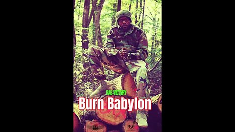 Ras Victory -Burn Babylon (Official Audio) Fesha Beatz Prod (2010)