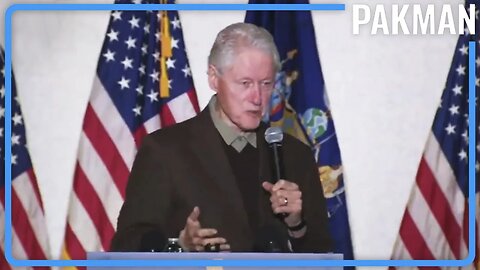 Bill Clinton Perfectly Sums Up 2022 Republicans