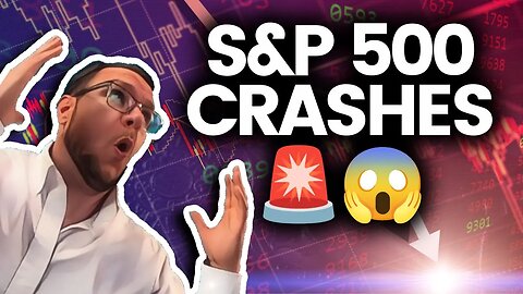 📉 S&P 500 Hits March-Low, 🍺 Bud Sales Struggle, 🔍 OpenAI Admits Limits