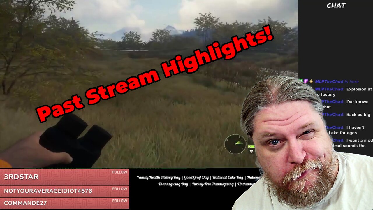 TheUbie Stream Highlights - Streams before Dec 12 2020