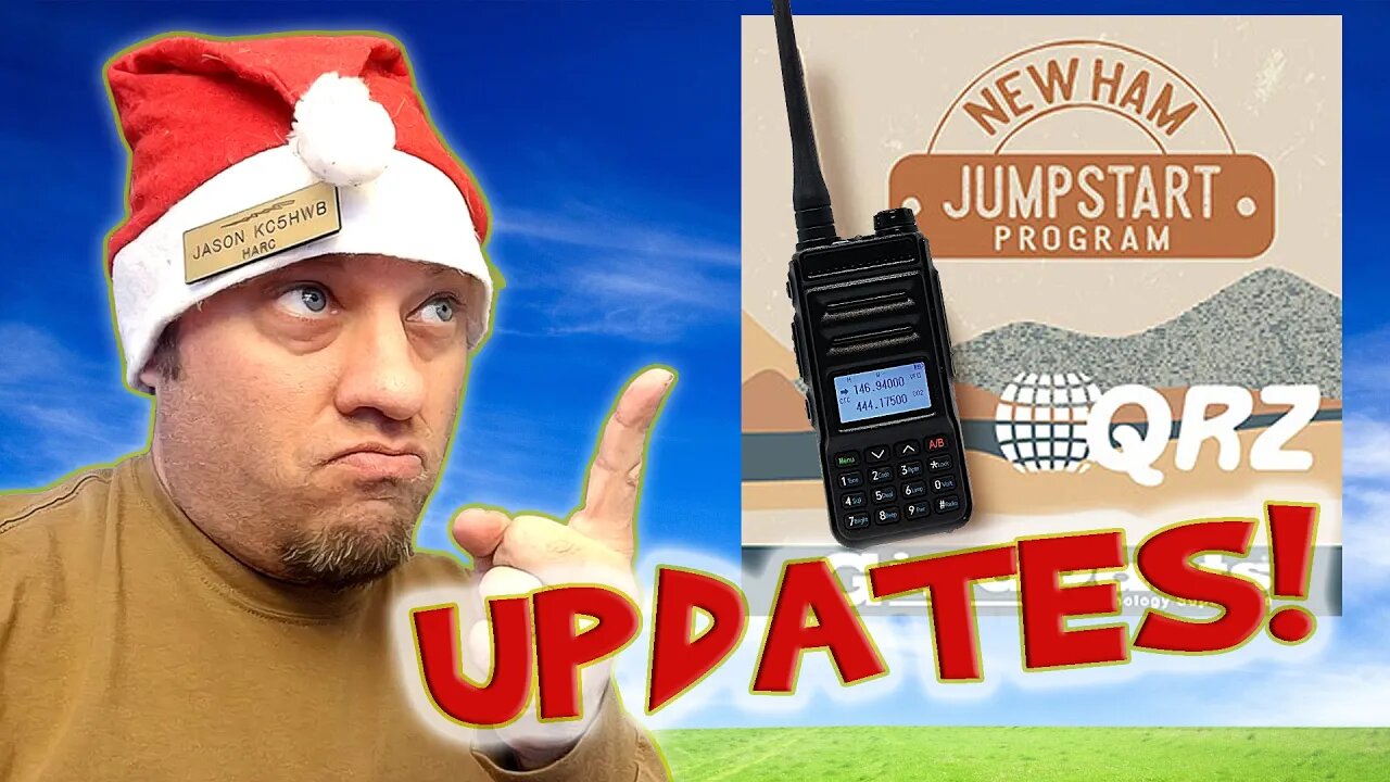 NEW Radio Deal for NEW Hams! QRZ-1 Explorer Jumpstart Program Updates