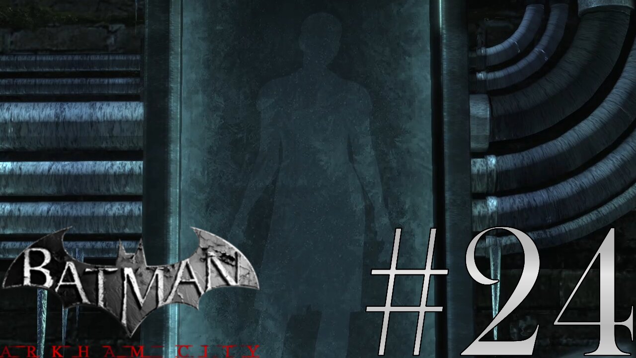 Nora is saved | Batman: Arkham City #24