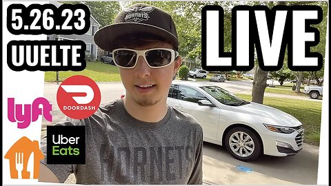 Friday Gig App Food Delivery LIVE