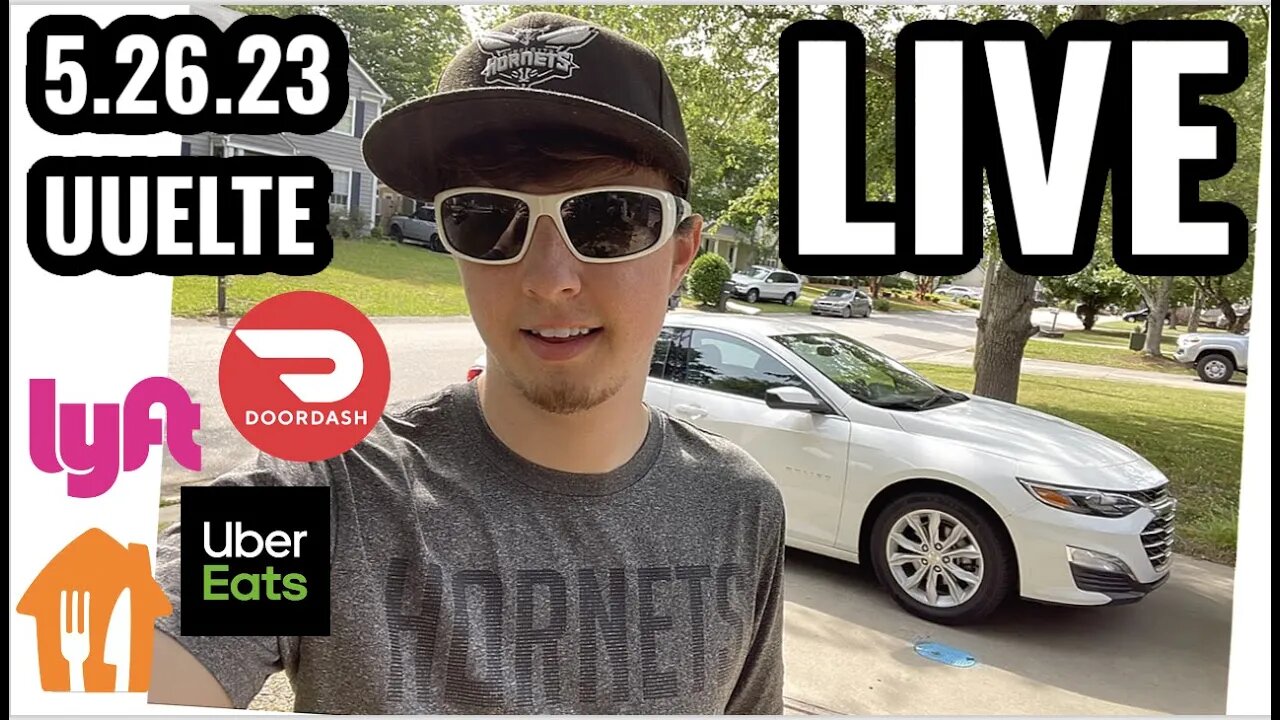 Friday Gig App Food Delivery LIVE