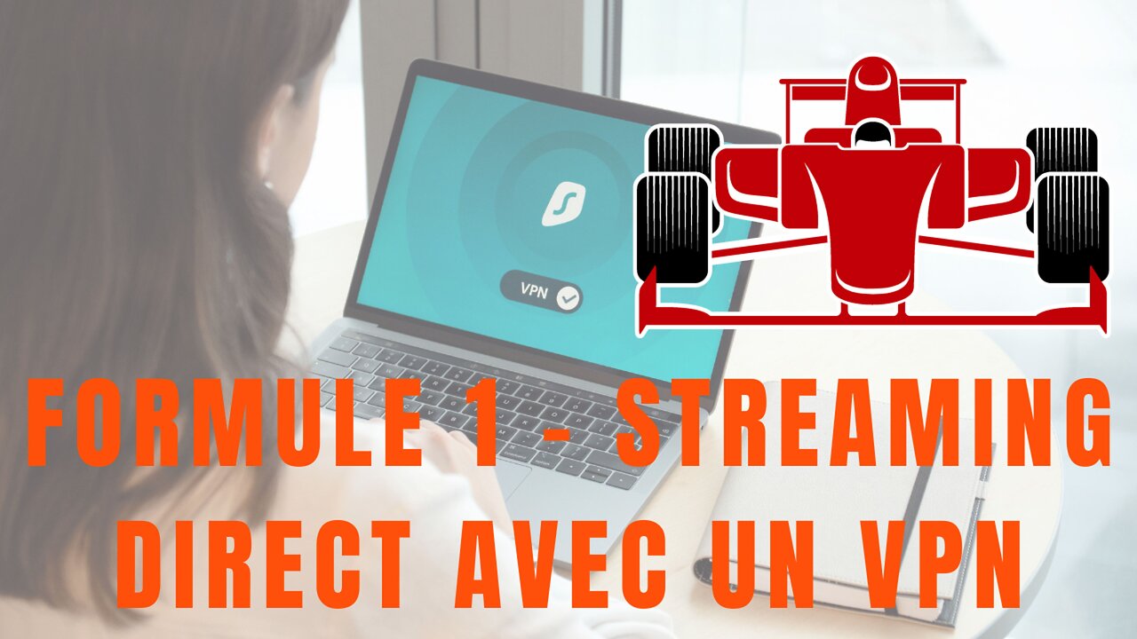 Regardez la Formule 1 en streaming direct avec un VPN