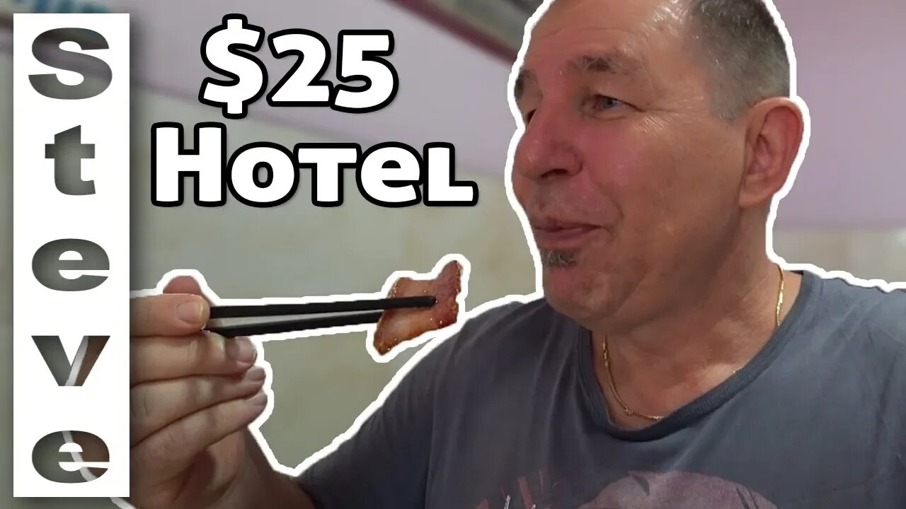 $25 HOTEL IN LIJIANG - Where to Stay in China 🇨🇳