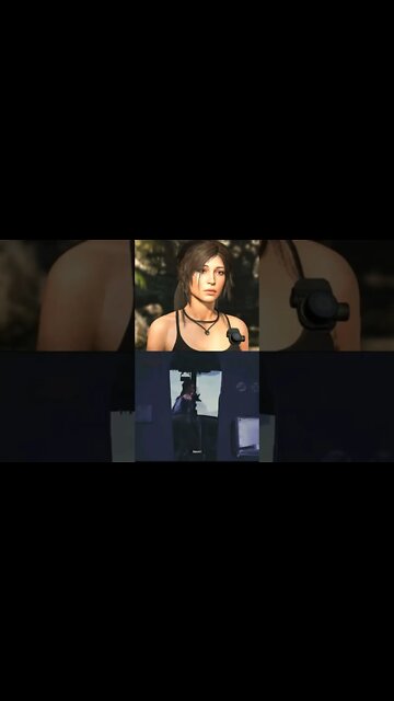 Companhia de viagens Lara Croft #shorts