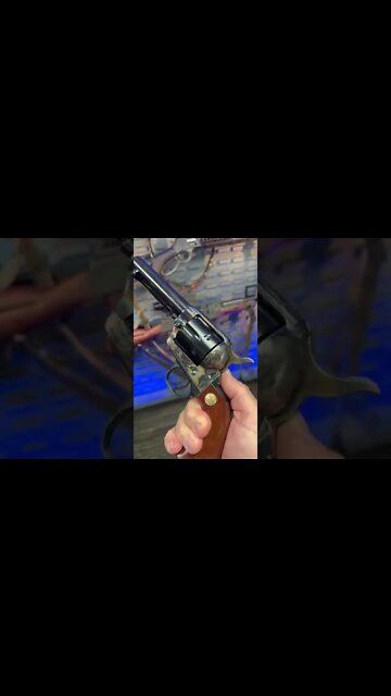 Real cowboy gun! - Gun of the day