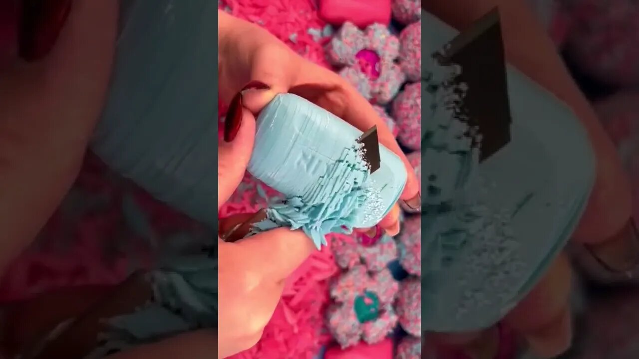 Satisfying video #satisfying #oddly #asmr #shorts oddly satisfying 🌈#oddlysatisfying #oddly #tiktok