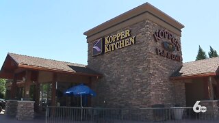 Made in Idaho Kopper Kitchen