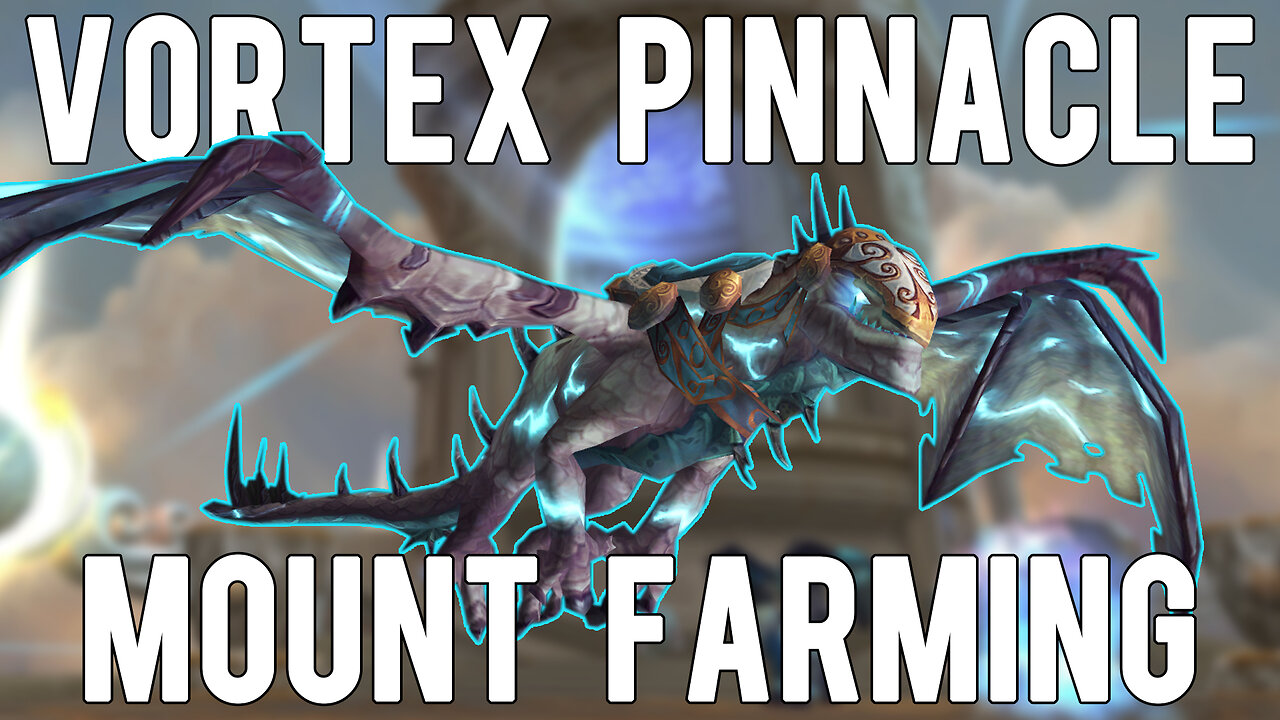 Vortex Pinnacle Mount Farming Guide