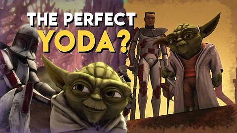 How this Clone Wars Episode showed us who Yoda Really was - Underrated Arcs #1