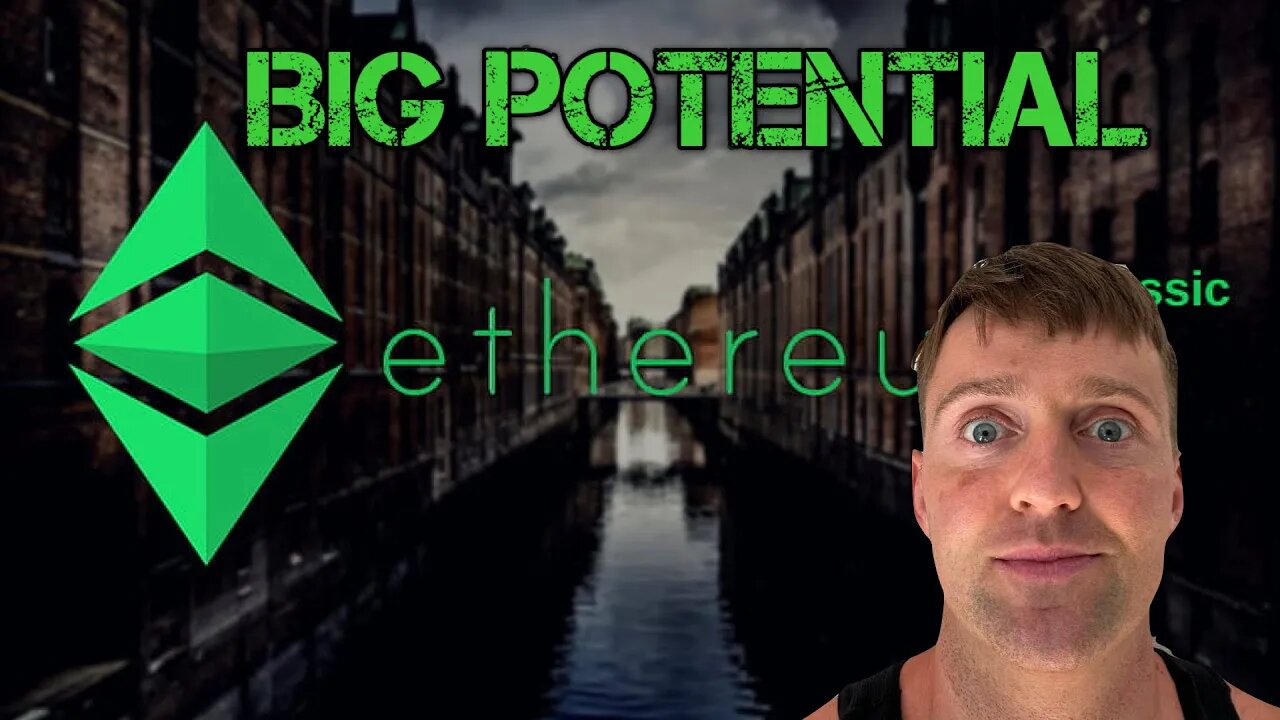 Ethereum Classic is Going Up