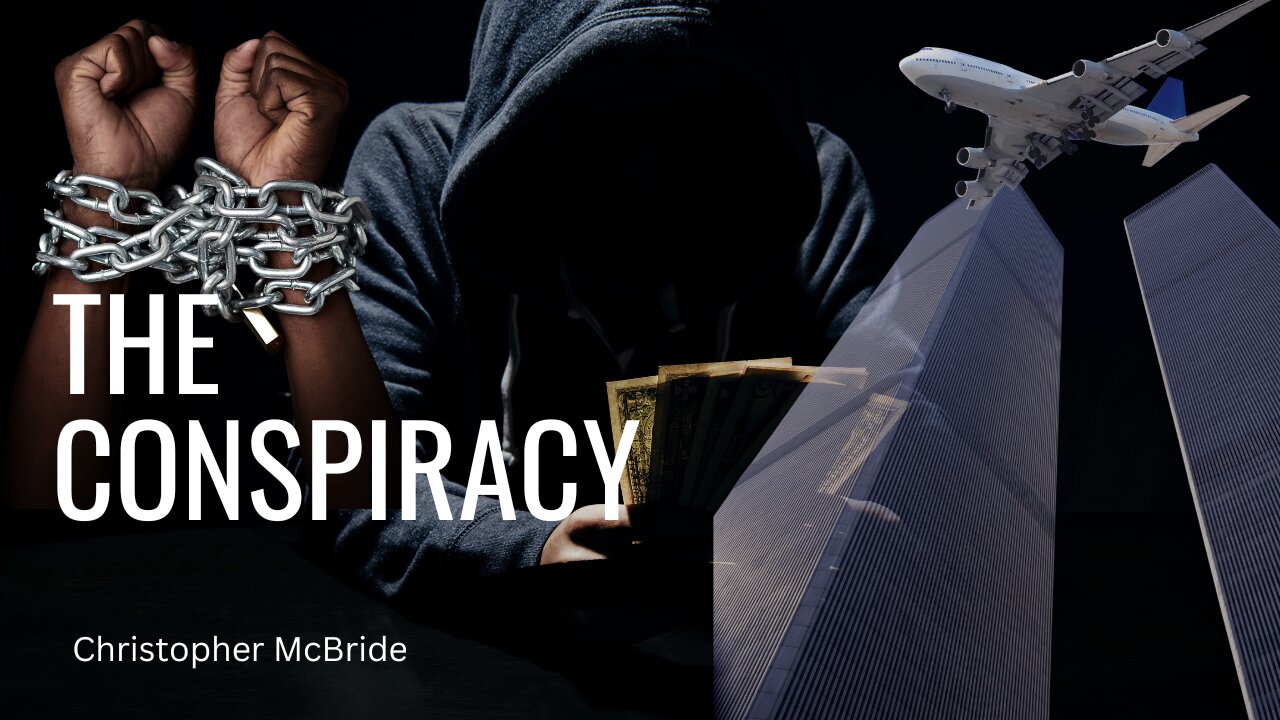 The Conspiracy - Christopher McBride