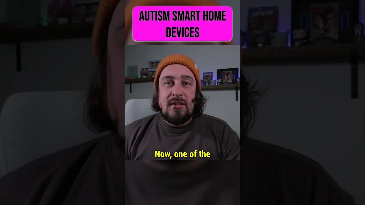 Autism Smart Home Devices #actuallyautistic #autism #aspergers #asd #neurodiversity