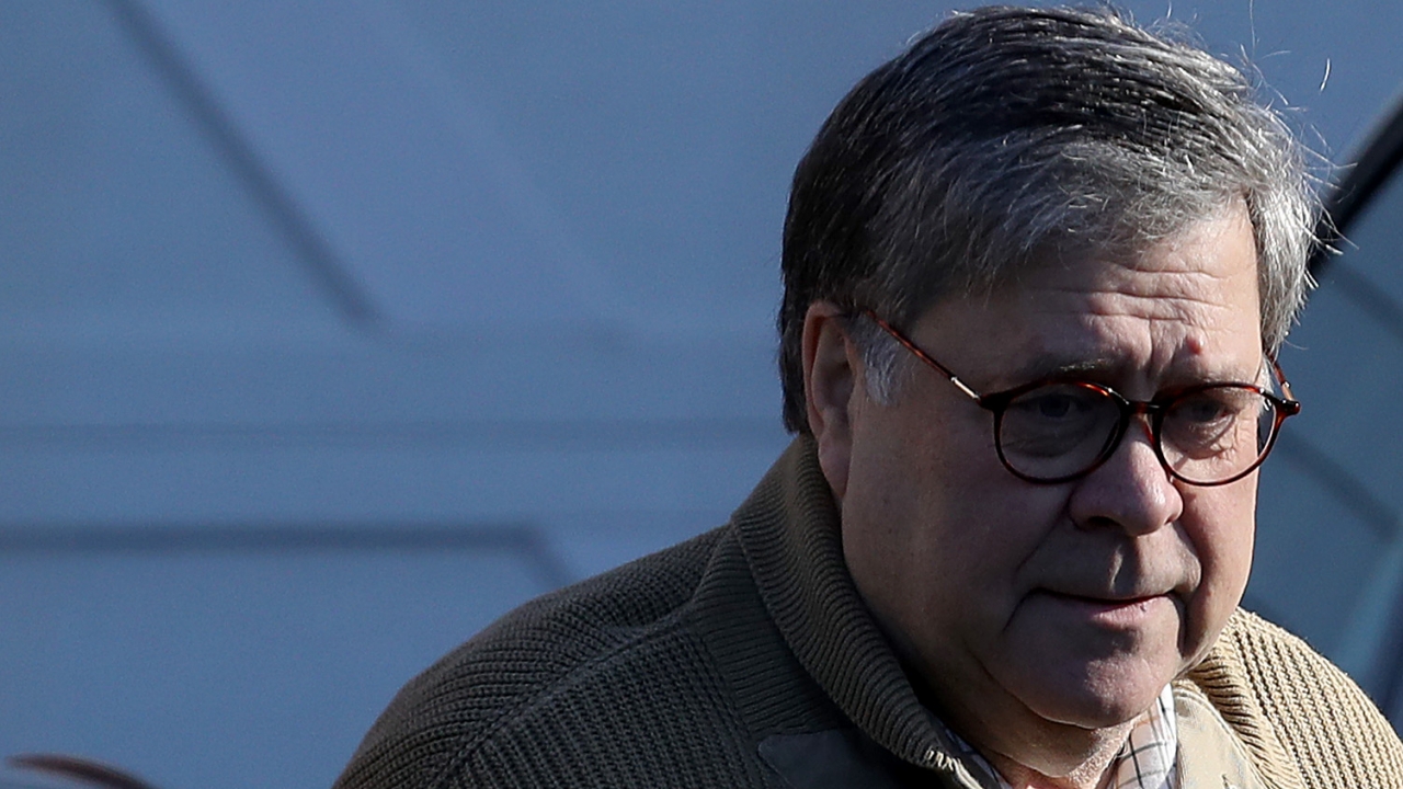 Attorney General Barr Releases Summary Of Mueller Report