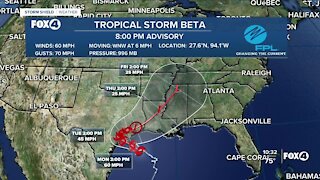 Tracking the tropics